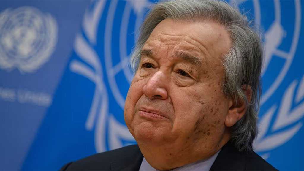 UN Chief: World Heading into Wider War 
