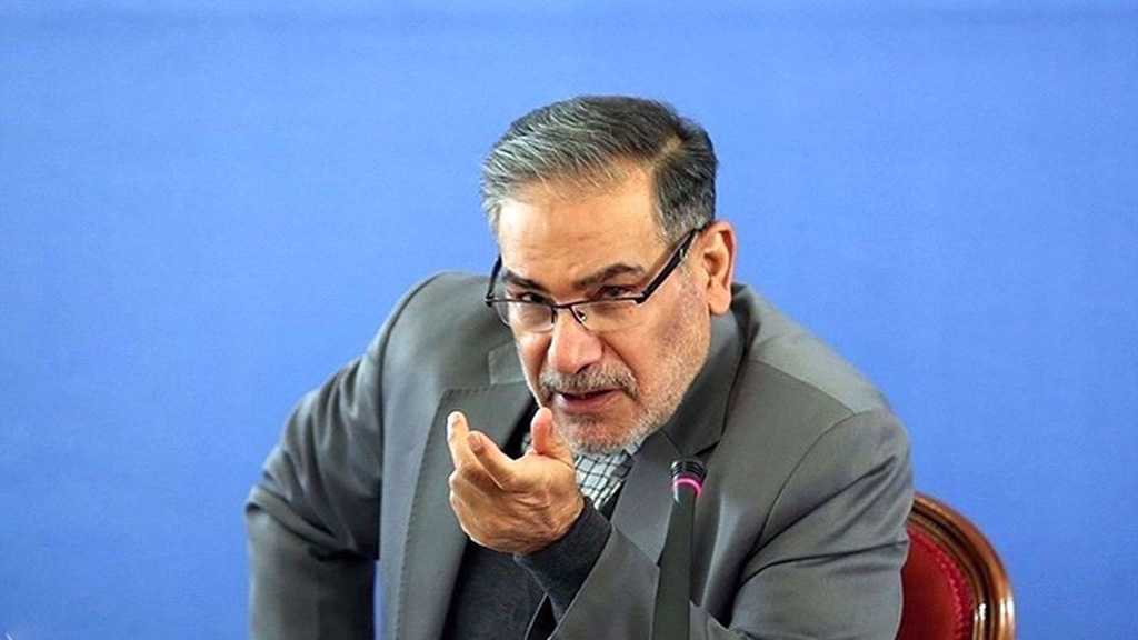 Shamkhani: US Trying to Make Afghanistan Hotbed of Terrorism