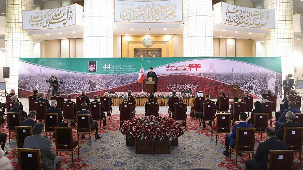 US, E3 Trapped in Miscalculations, Illusion in Face of Iran - Raisi