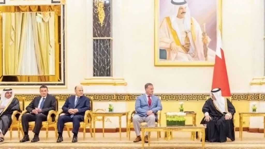 ‘Israeli’ Military Chief Spotted on Unannounced Visit to Bahrain