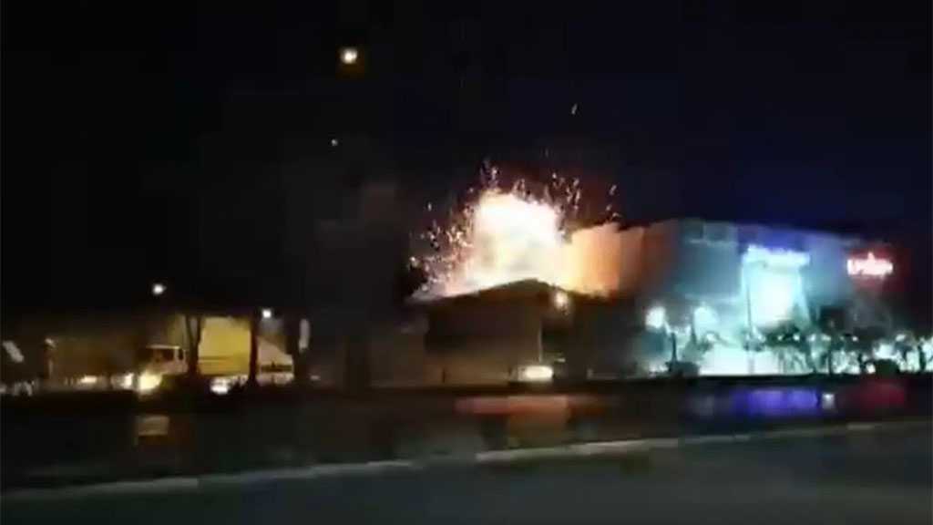 Iran Arrests Main Elements of Isfahan Drone Attack