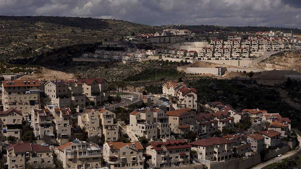 ‘Israeli’ Cabinet Greenlights Nine Settler Outposts in the Occupied West Bank