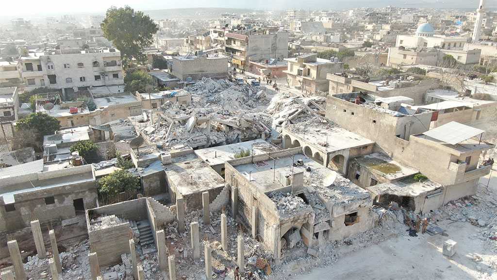 Delivery of Quake Aid to Northern Syria Blocked by Terrorists - UN