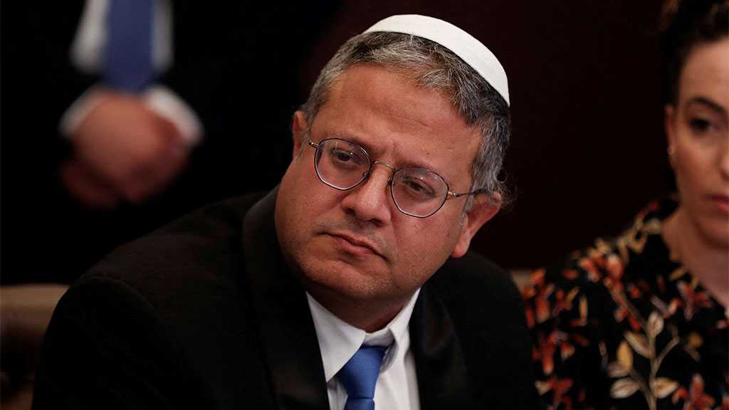 ‘Israel’s’ Ben-Gvir: Building New Settlements in Palestinian Territories Is Our Mission and Doctrine’