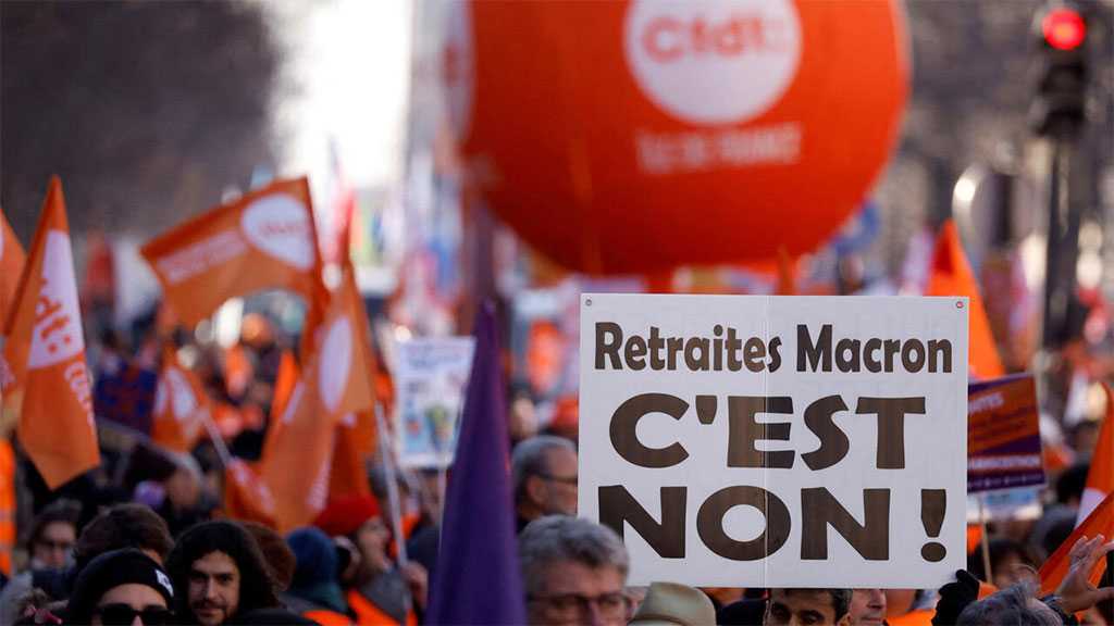 New Pension Strikes Grip France, MPs Wage Legislative Battle