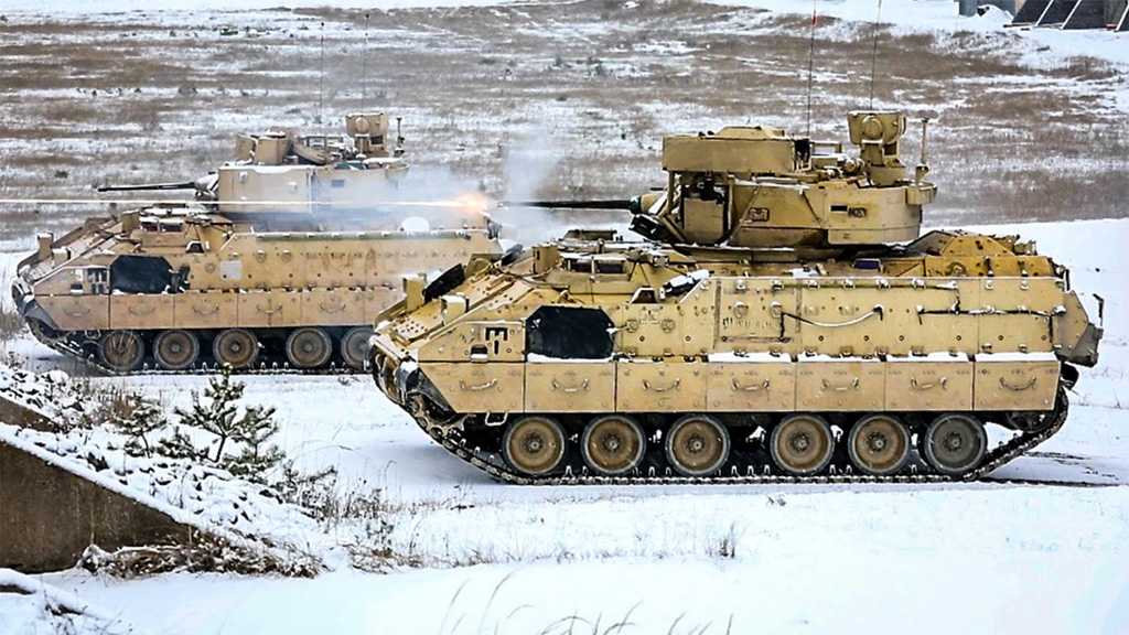 Ukrainian Troops Finish Crash Course on US “Tank Killers”