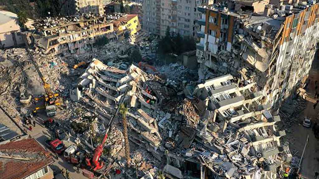 Turkey-Syria Earthquake: Death Toll Passes 45k, Many Still Missing