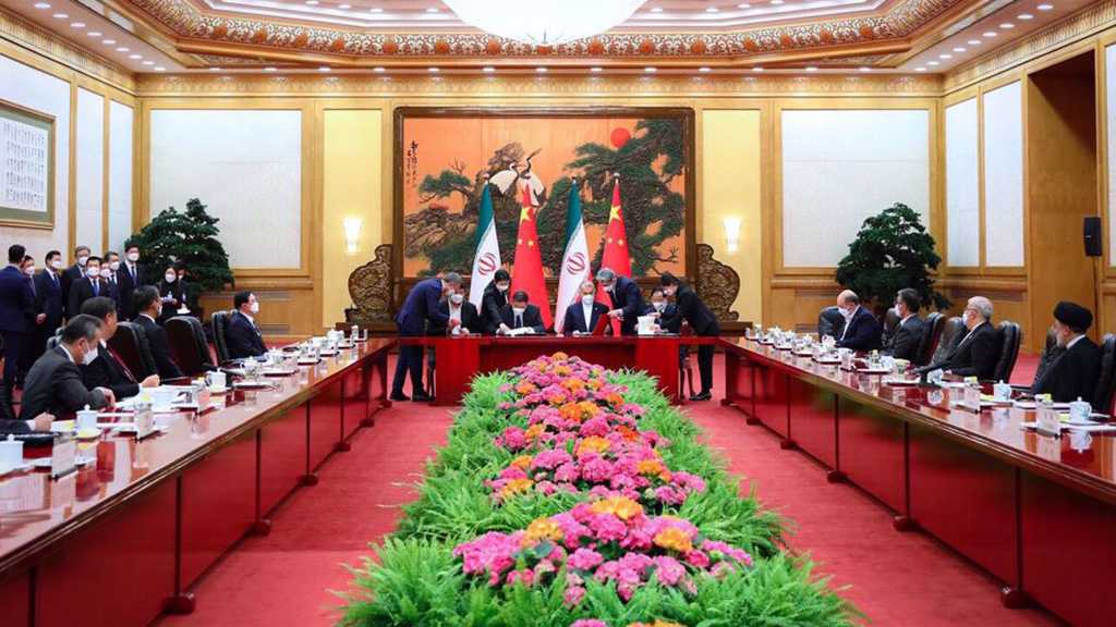 Official: Results of Iran-China Agreements ‘Will Be Visible Soon’