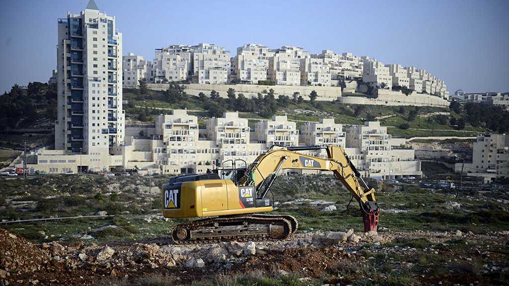 UN Condemns “Israeli” Settlements