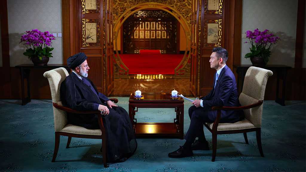 Iran-China Relations Reach Turning Point - Raisi
