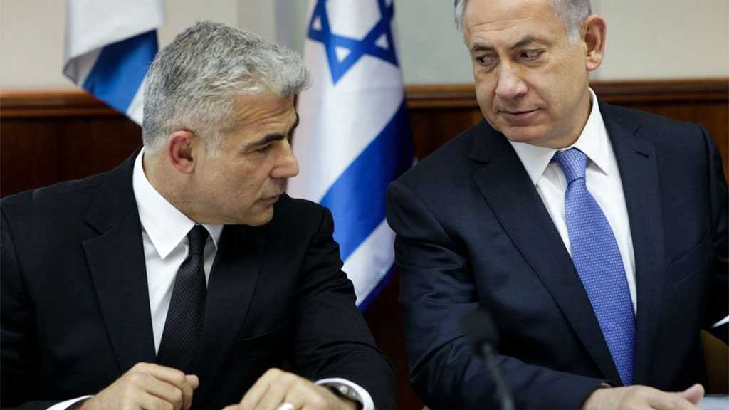 Netanyahu, Lapid Trade Barbs amid Increasing Political Division