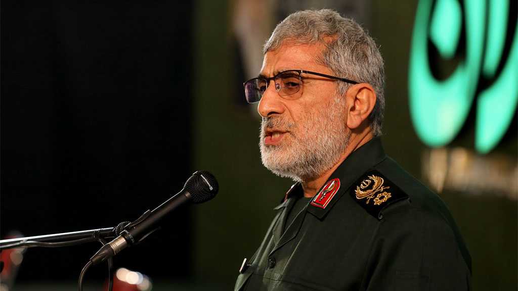US Plots in West Asia Foiled - Quds Force Commander