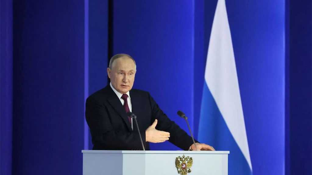 Russian Lawmakers Approve Putin’s Nuclear Treaty Decision
