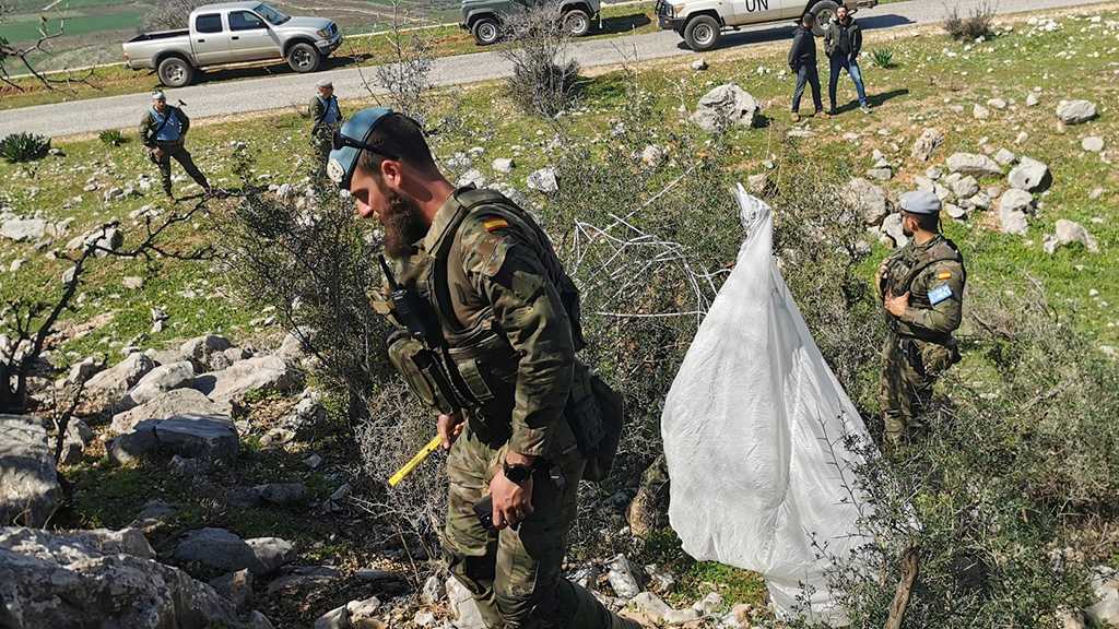 New “Israeli” Attack on A Lebanese Border Village