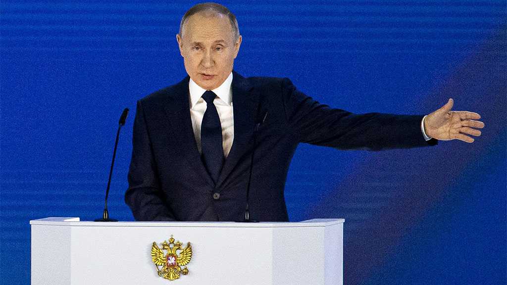 Putin Vows to Boost Russia’s Nuclear Forces