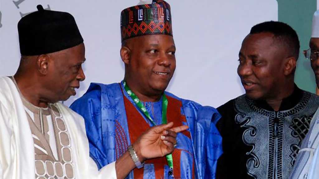 Nigeria: Presidential Candidates Sign Peace Pact Ahead of Polls