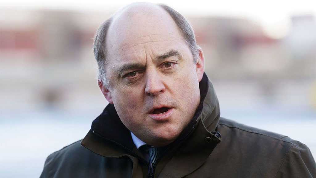 Ben Wallace in Ominous Warning: ’War Is Coming’ To UK Within Next 7 Years
