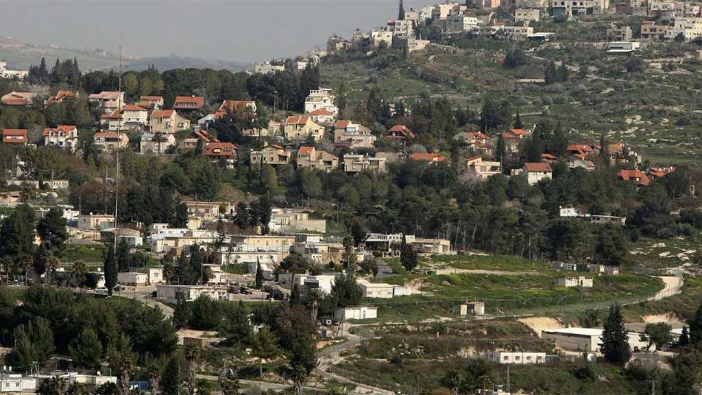‘Israel’ Advancing Plans for Over 7,000 Settler Units in Occupied West Bank