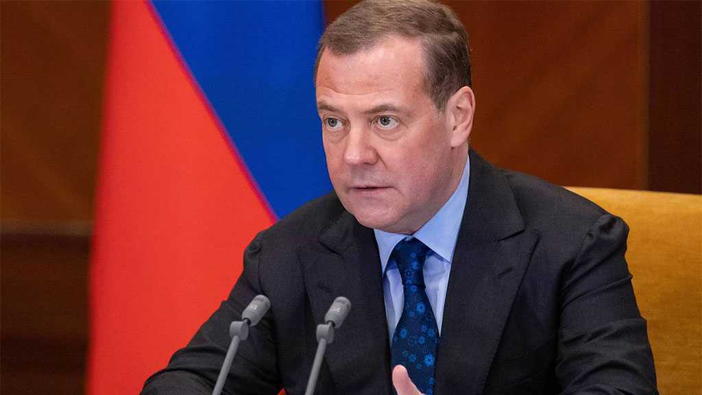 Medvedev: Ukraine Future Officials to Inevitably Be Controlled by The Nationalists