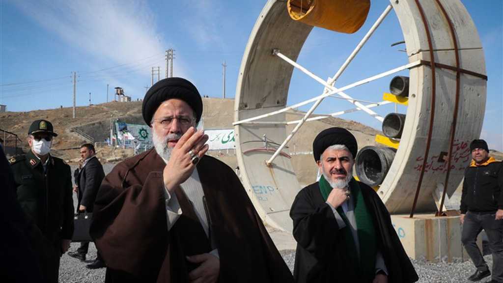Water Transfer Project Inaugurated to Save Imperiled Lake Oroumiyeh in Iran