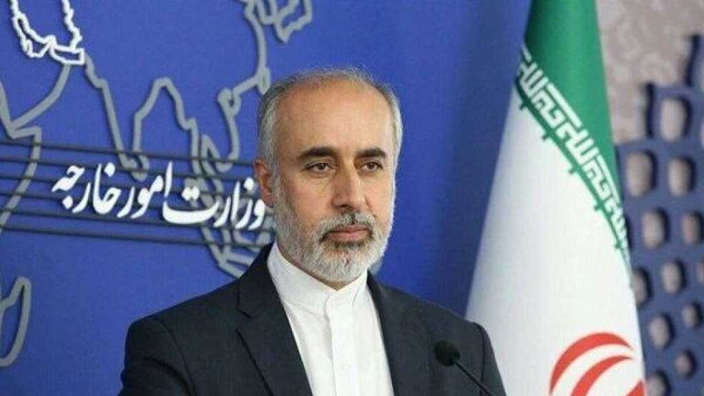 Iran: West should Look in Mirror before Accusing Iran