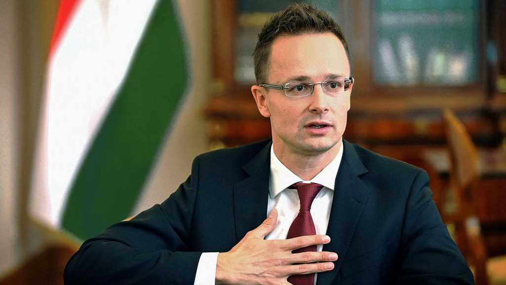 Hungary Outlines Flaws with Arms Shipments to Ukraine