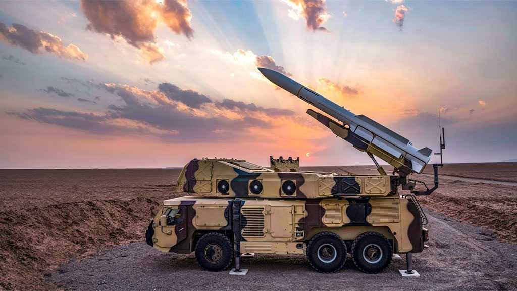 Army-IRG Joint Air Defense Drills Kick Off in Iran