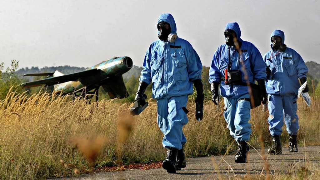 US Plans to Carry Out False-flag Op in Ukraine Using Toxic Agents – Moscow Warns
