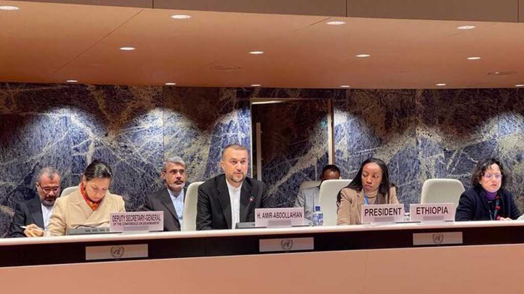 Iran FM: JCPOA Status Quo Is Product of US Policies and Miscalculations