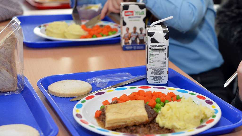 Number of UK Children in Food Poverty Nearly Doubles in A Year to 4m