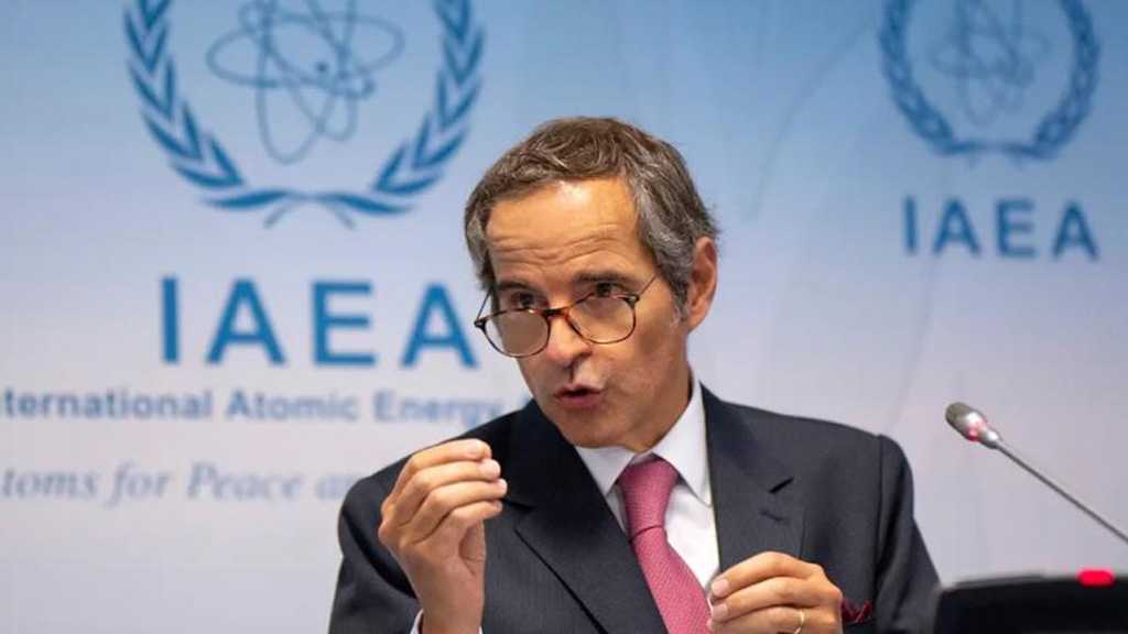 IAEA Chief to Arrive in Iran Friday Evening