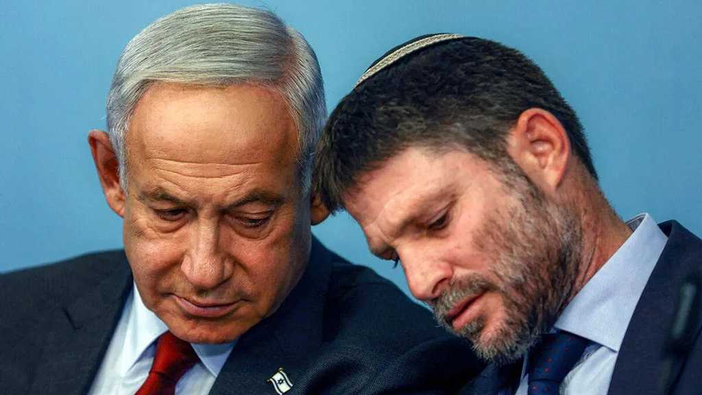 Washington Condemns Smotrich’s “Repugnant” Call to Raze Palestinian Village
