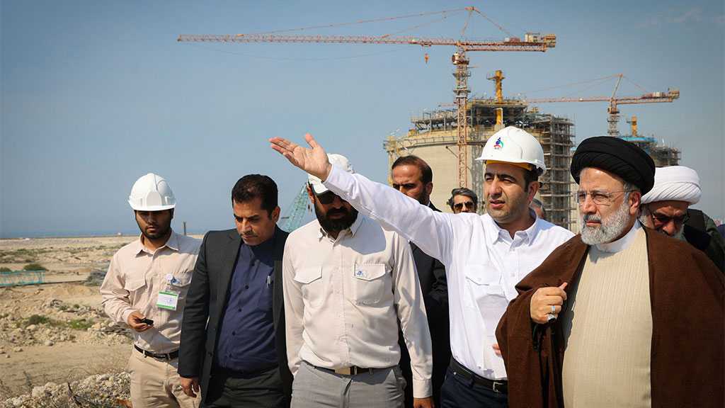 Iran Inaugurates South Pars 14th Phase Refinery