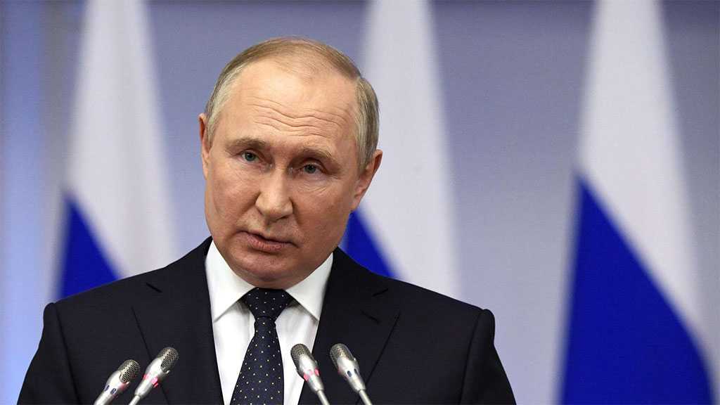 Ukrainian Forces Committed Terror Attack in Bryansk by Opening Fire on Civilians - Putin