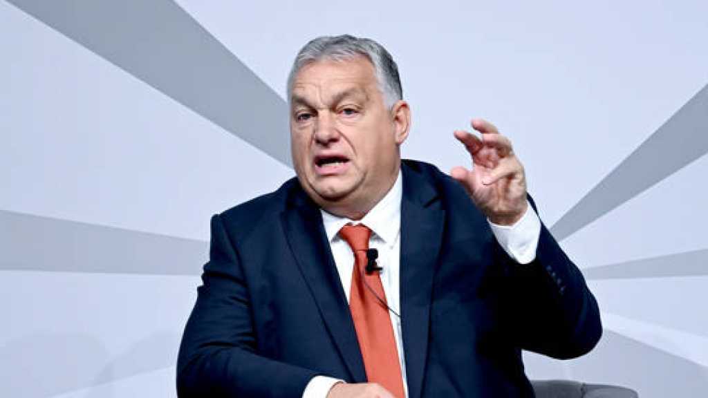 Hungarian PM: Europe Needs NATO without US