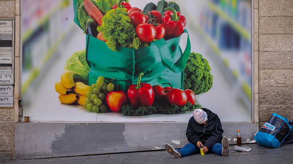 The ‘Israeli’ Financial Meltdown: Hundreds of Thousands of Settlers Are Food Insecure