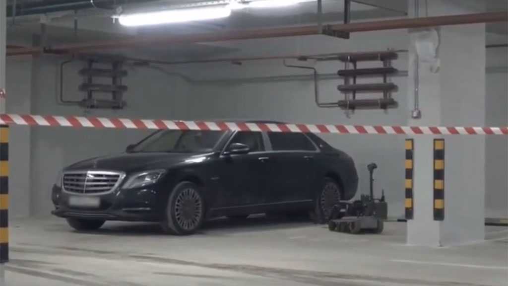 Russia’s FSB Thwarts Ukrainian Bomb Assassination Plot