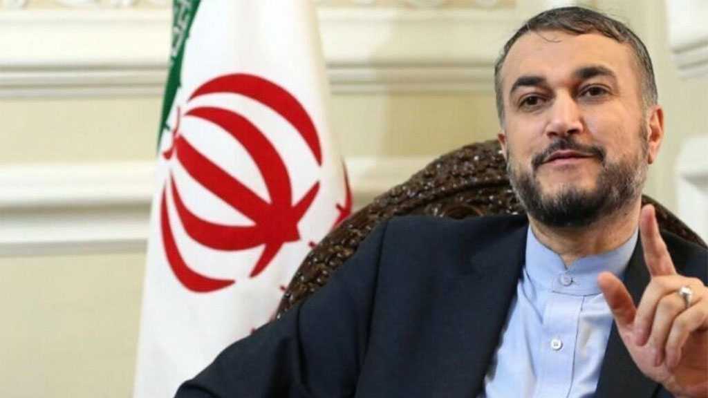 Iran to Never Back Down from Supporting Palestine, Resistance – Amir Abdollahian