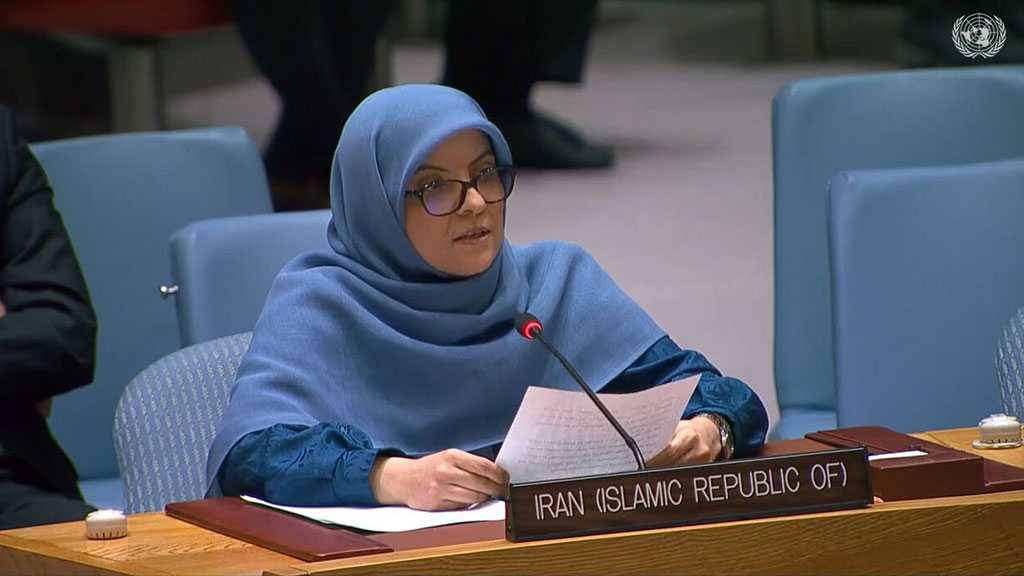 Iran Committed to Promoting Women’s Rights Despite US Sanctions - UN Envoy