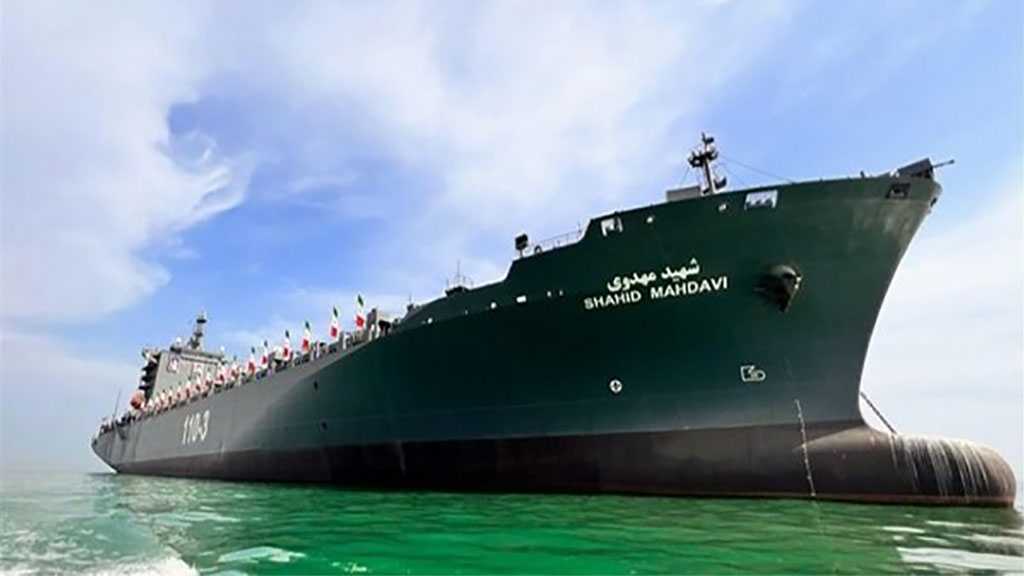 IRG Unveils New Vessels Equipped with Missiles