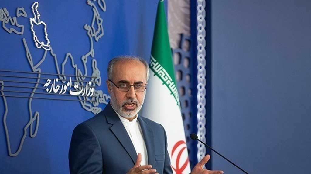  Iran Hits Back at Europeans over Dissolution of INSTEX