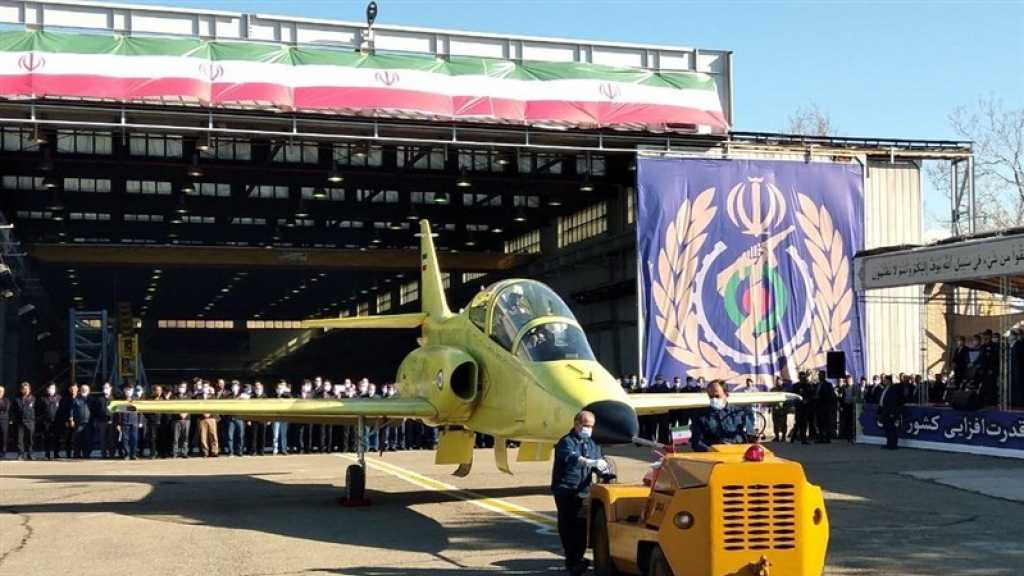 Iran Begins Mass-Producing ‘Yasin’ Jet Trainer