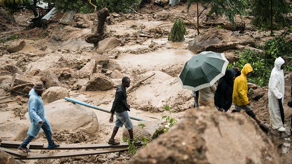 Cyclone Freddy Leaves 100+ Dead in Malawi and Mozambique