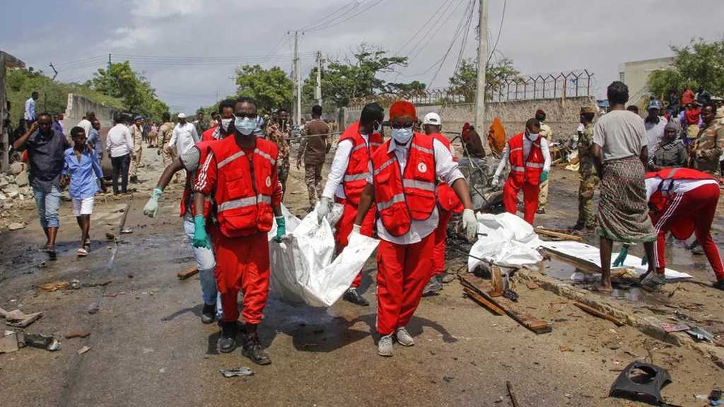Somalia Suicide Bombing Kills 5, Injures 11