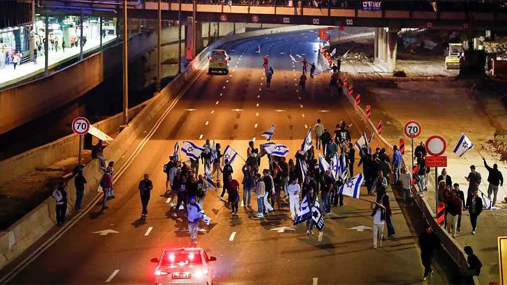 Street Rallies Reveal the ‘Israeli’ Identity Crisis - Tehran
