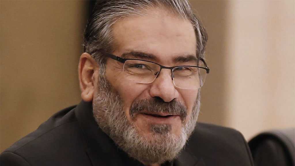 Iran’s Shamkhani Due in UAE For Bilateral Talks