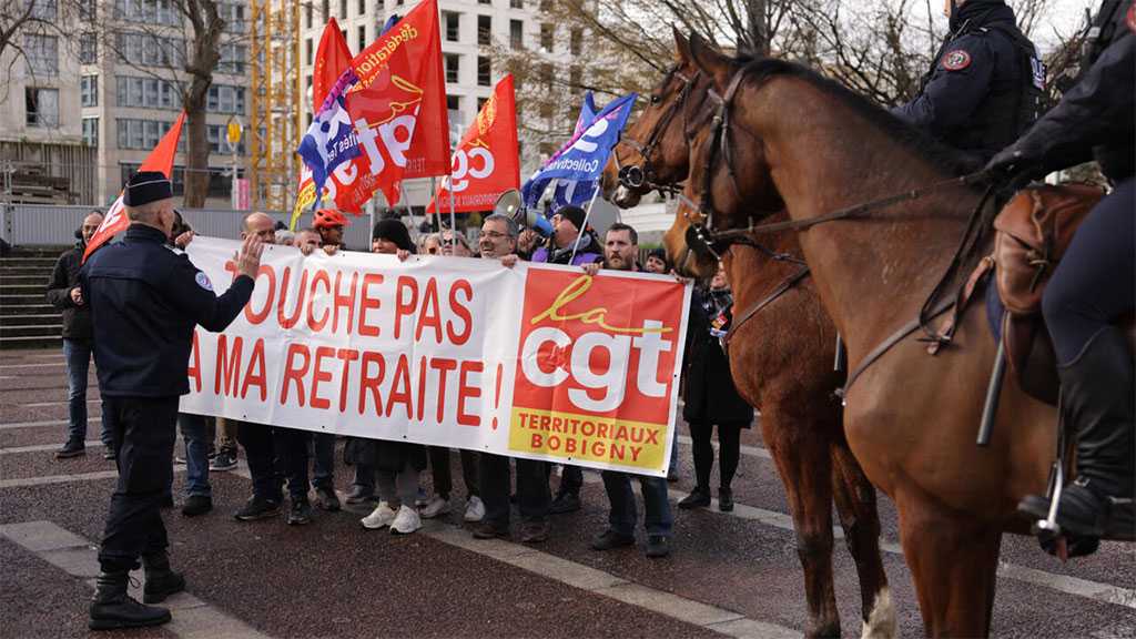 Fresh Round of Strikes Rocks France