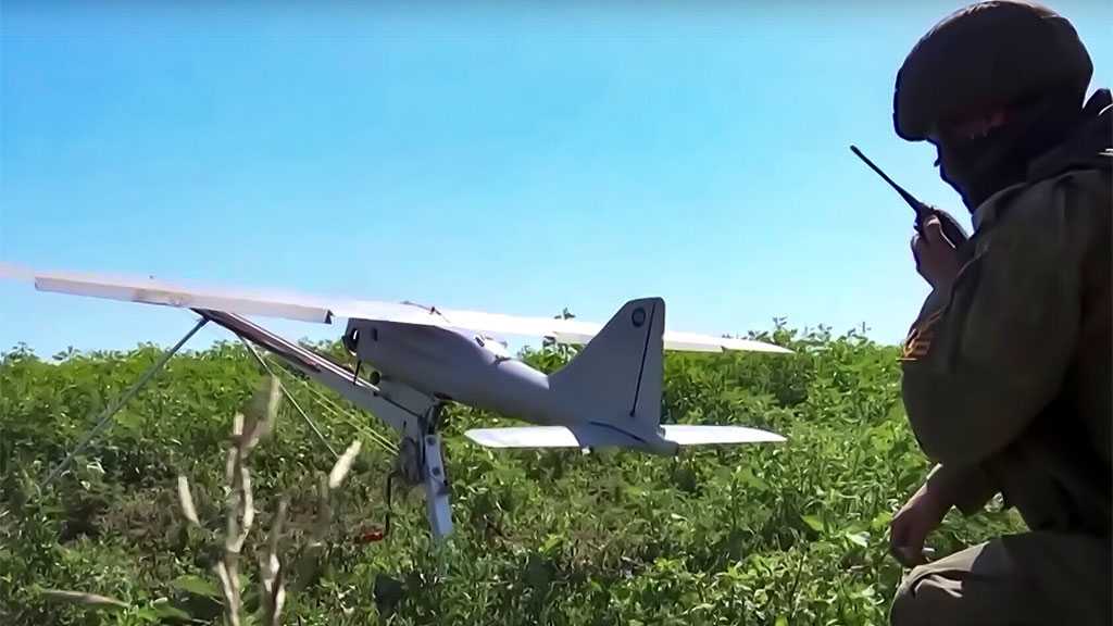 ‘Israel’ Approves Sale of Anti-drone Systems to Kiev