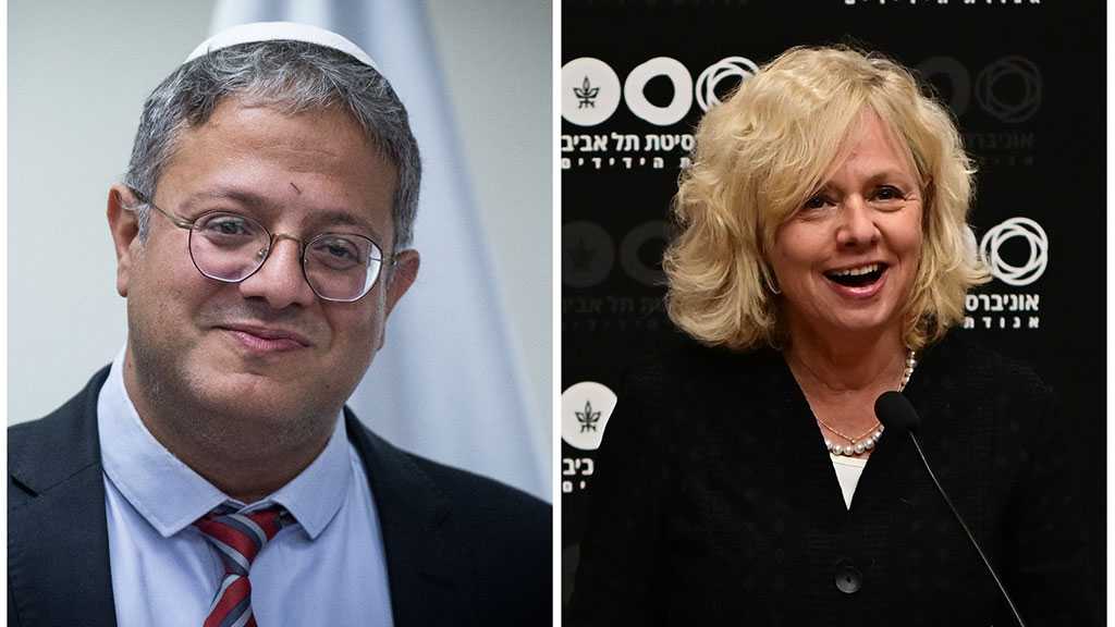 Ben Gvir Accuses AG of Acting As De Facto Opposition Chief
