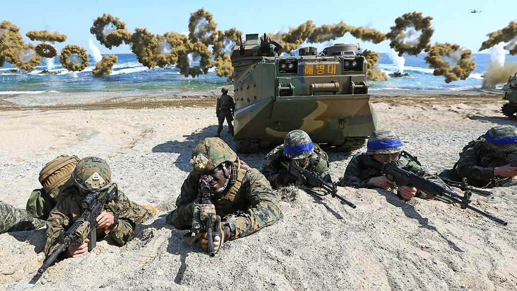 S Korea, US to Hold Major Amphibious Drills